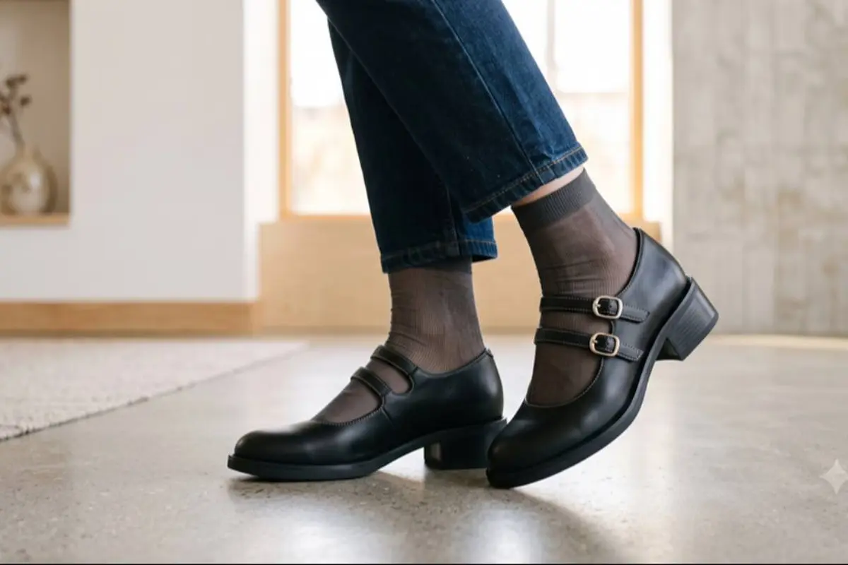 Mau Tampil Chic? Coba Sepatu Mary Jane Terpopuler yang Sedang Banyak Diburu