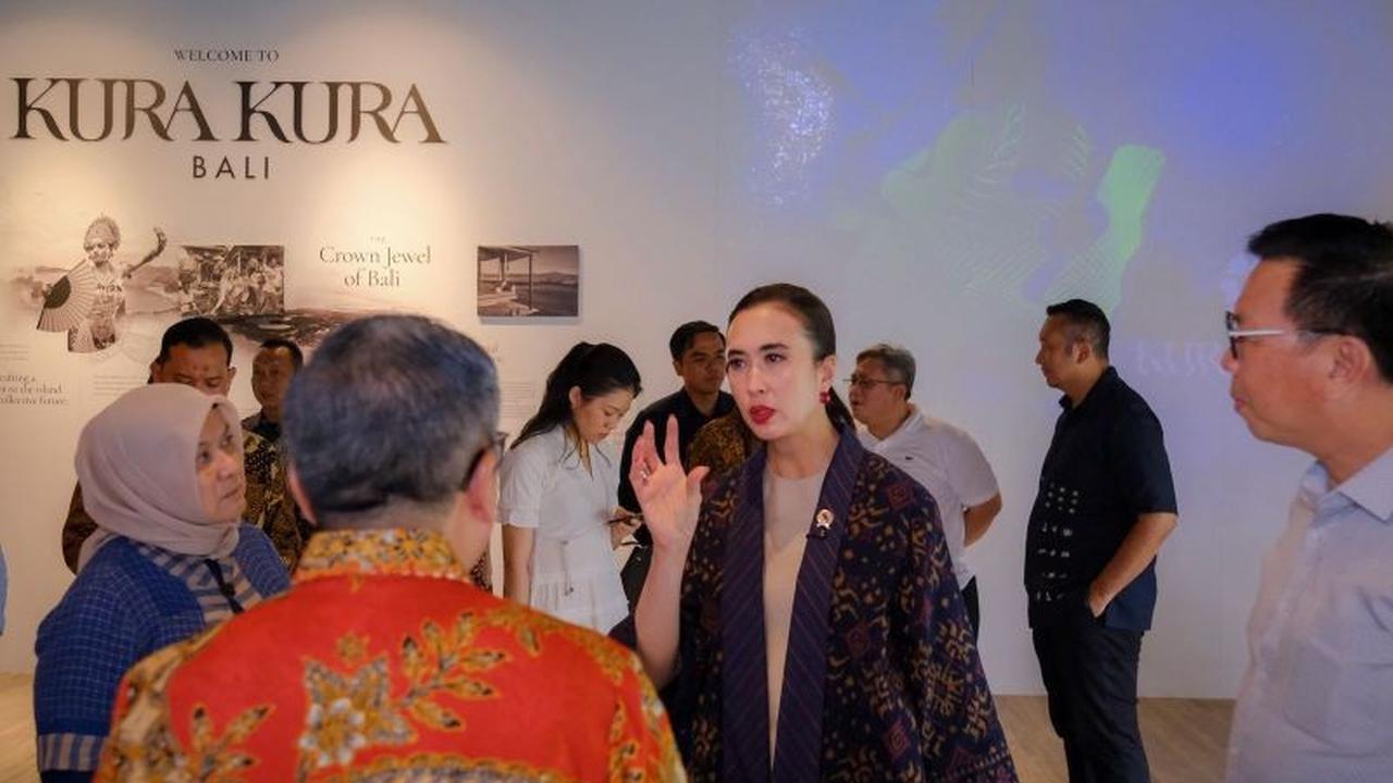 Tahukah Anda? UID Bali Campus di Kura Kura Bali Jadi Model Implementasi SDGs, Sinergikan Edukasi dan Pariwisata Berkelanjutan