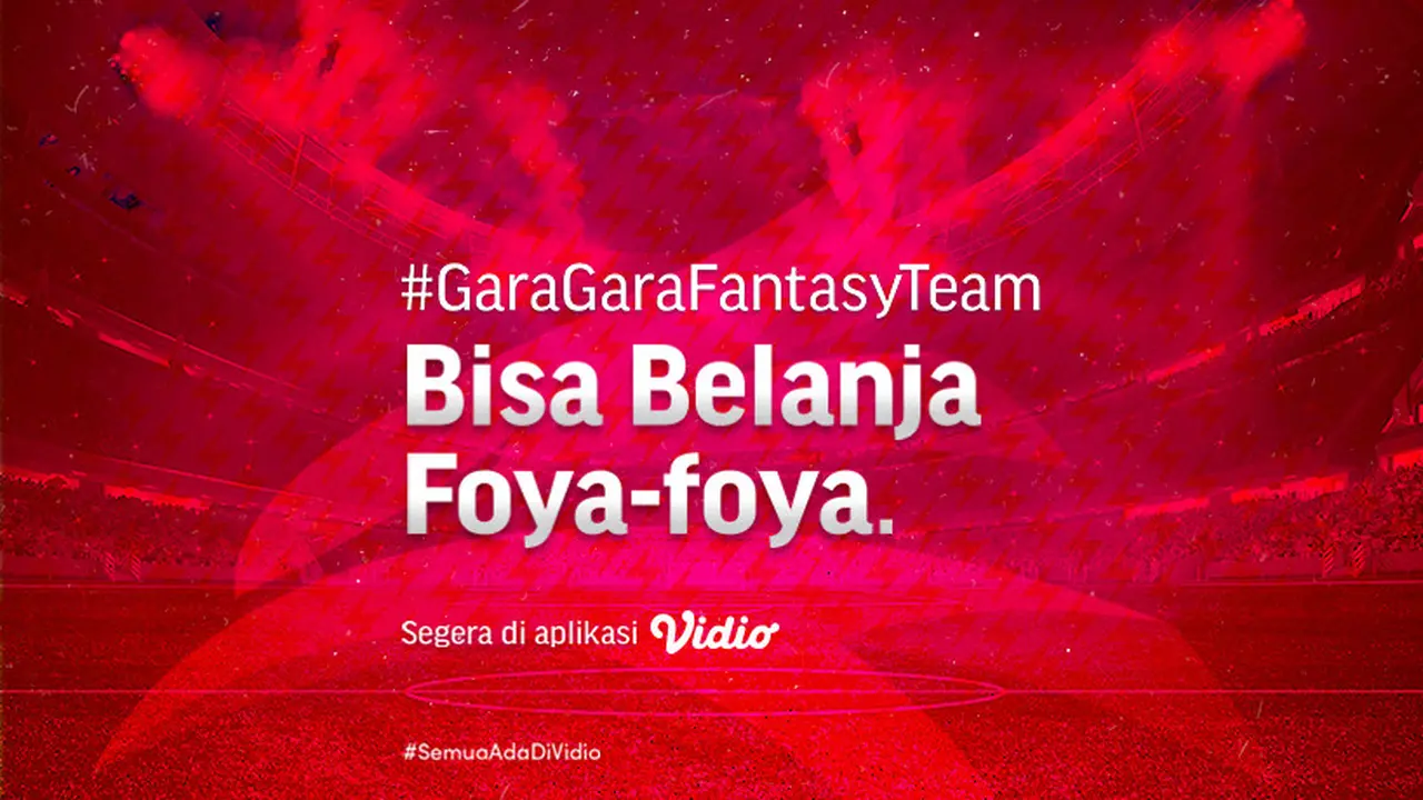 Main Super Fantasy Team di Vidio