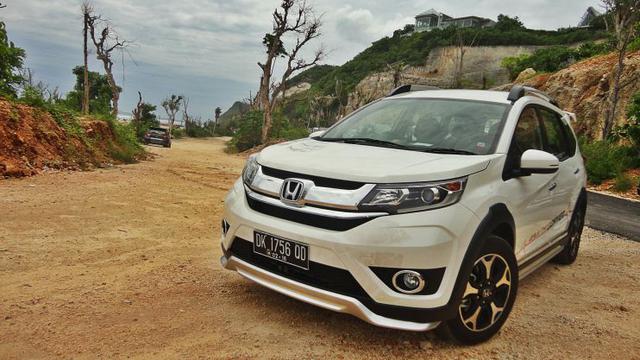 Harga Mobil Honda BRV