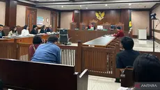 Alasan Hakim Tunda Sidang Praperadilan Lodewyk Pusung Hari Ini