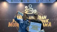 Mahasiswa UMY membuat film berjudul Liang dan mendapat special menstion dalam lomba yang diikutinya (UMY).