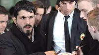 Gattuso Dipecat, Giuseppe Iachini Masuk