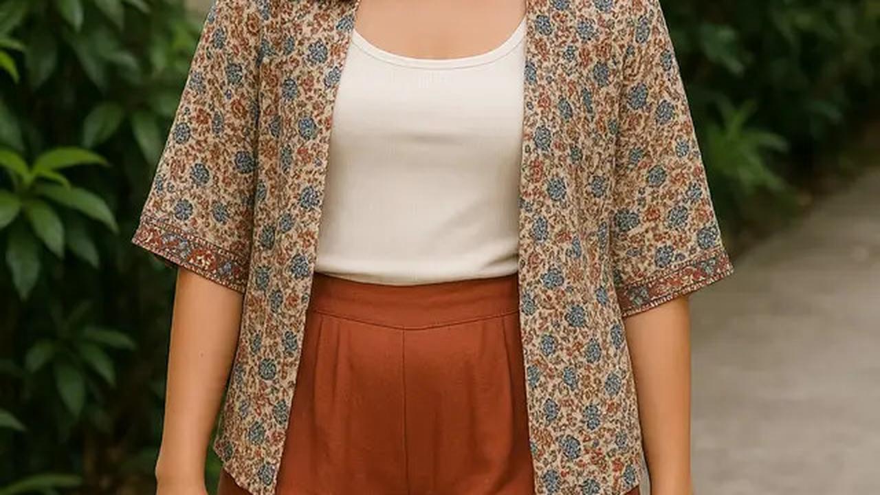 7 Outfit Musim Kemarau yang Justru Dingin Seperti Sekarang, Enggak Bikin Gerah tapi Tetap Fashionable