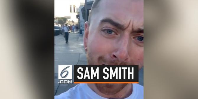 VIDEO: Sam Smith Akui Dirinya Sebagai Non-Binary