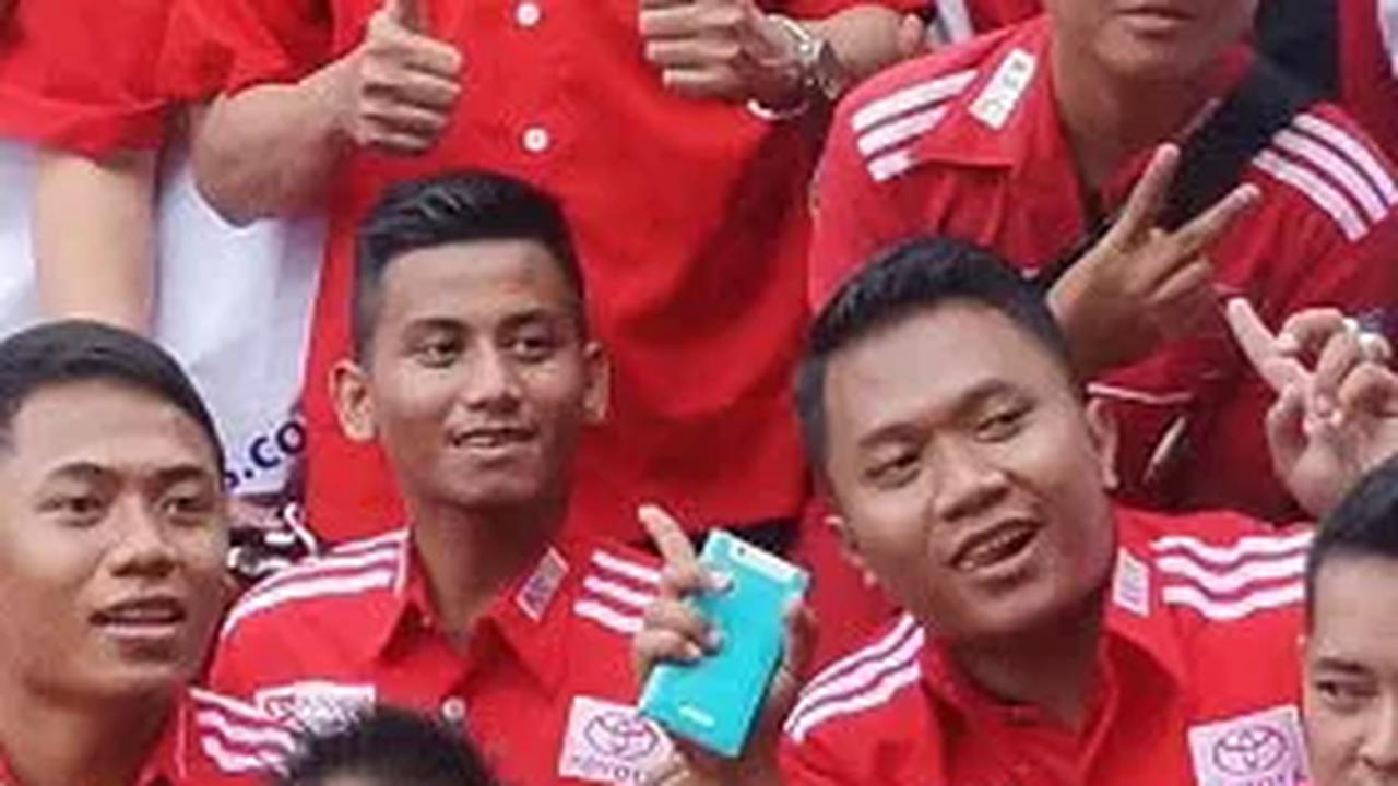 Bukan untuk Ganjar, Komunitas AXIC Akan 'Merahkan' Kediri Akhir Pekan Ini