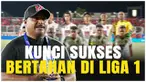 Apa rahasia di balik performa gemilang Malut United? Semua mata tertuju pada sang pelatih, Imran Nahumarury. Dalam video ini, kita kupas tuntas kunci sukses sang juru taktik yang membawa klub kebanggaan Maluku Utara bersaing di kasta tertinggi sepak ...