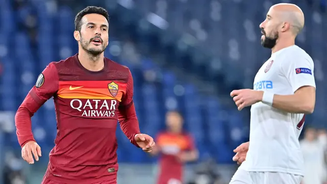 Foto: Paulo Dybala dan Sederet Penyerang Top yang Pernah Didatangkan AS Roma Secara Gratis