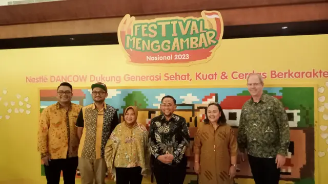 Festival Menggambar Nasional 2023