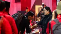 Puan Buka Suara soal PDIP Disebut Abu-Abu