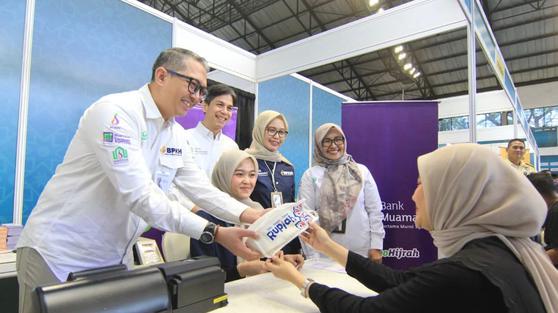 Bank Muamalat Siapkan Rp 879 Miliar Uang Tunai untuk Ramadan 2026