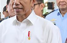 Jokowi Bersyukur Pemilu Berjalan Lancar di saat Geopolitik Global Kurang Kondusif