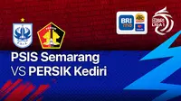 Saksikan di Vidio, Laga BRI Liga 1 Jumat 15 Oktober 2021 : PSIS Semarang Vs Persik Kediri