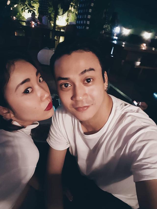 Momen Kebersamaan Dimaz Andrean dan Istri (sumber: instagram/@dimazandrean)