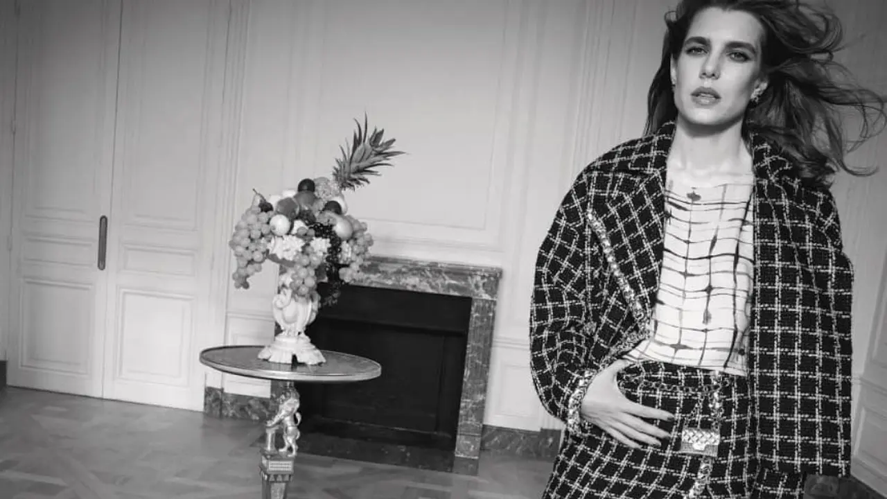 Cucu Mantan Putri Monako Grace Kelly Ditunjuk Jadi Duta Baru Chanel