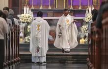 Gereja Katedral Jakarta Sajikan Jalan Salib Kreatif, Begini Maknanya