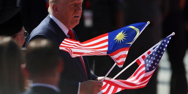 Donald Trump Umumkan Amerika Serikat Sebagai Kekuatan Super Bitcoin Dunia