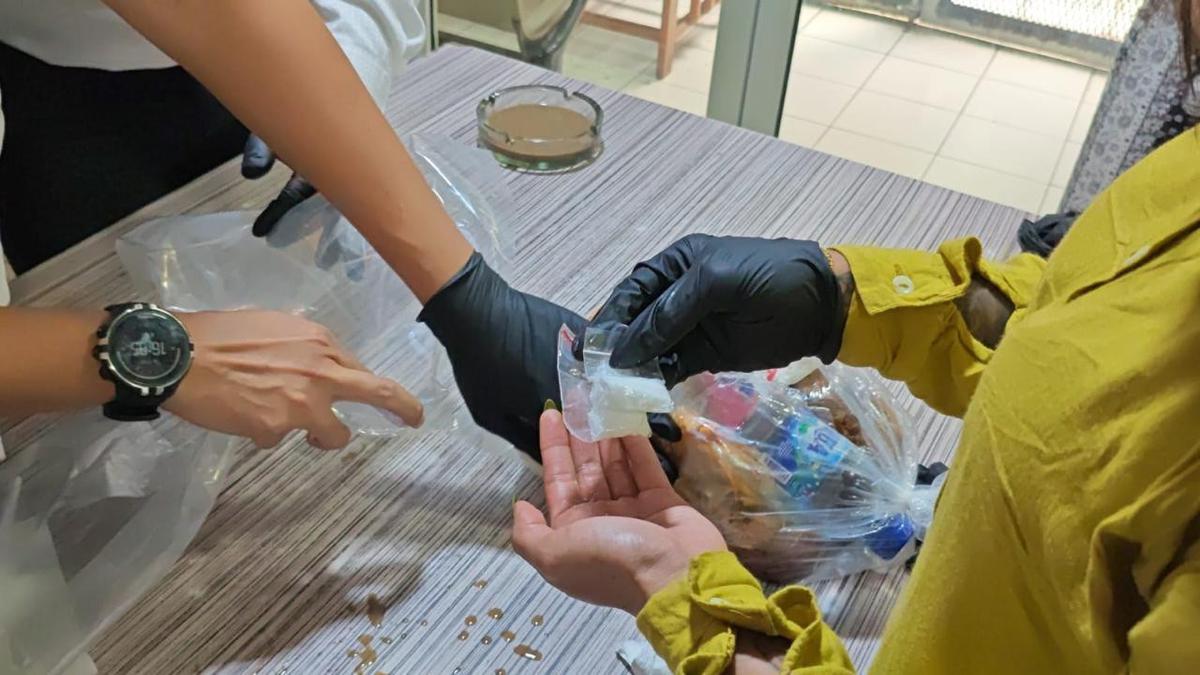 Sabu di Organ Intim hingga Kunciran Rambut: Petugas Lapas Gagalkan Empat Penyelundupan dalam Sehari