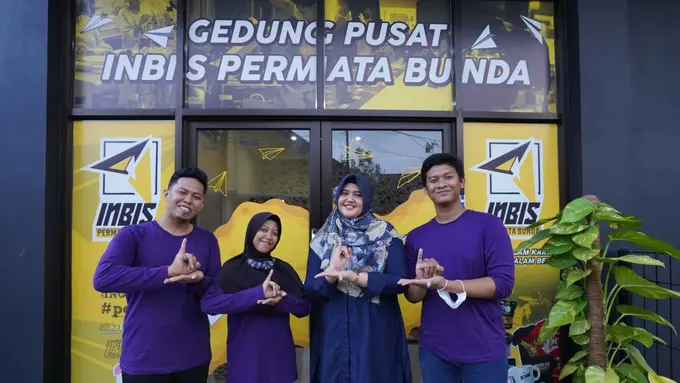 Diary Fimela: Inkubator Bisnis Ini Jadi Pembuka Peluang Berkarya bagi Penyandang Disabilitas