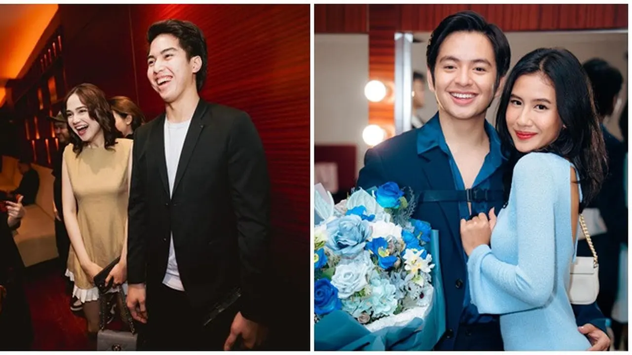 Potret 6 Pemain Mermaid in Love Bareng Pasangan, Syifa Hadju Baru Go Public