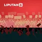 Banner Infografis Kampanye Akbar Terakhir 3 Paslon Jelang Pilpres 2024. (Liputan6.com/Abdillah)