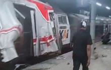 Kecelakaan KRL Bekasi Timur: Empat Korban Jiwa dan Puluhan Luka, Evakuasi Berlangsung Dramatis