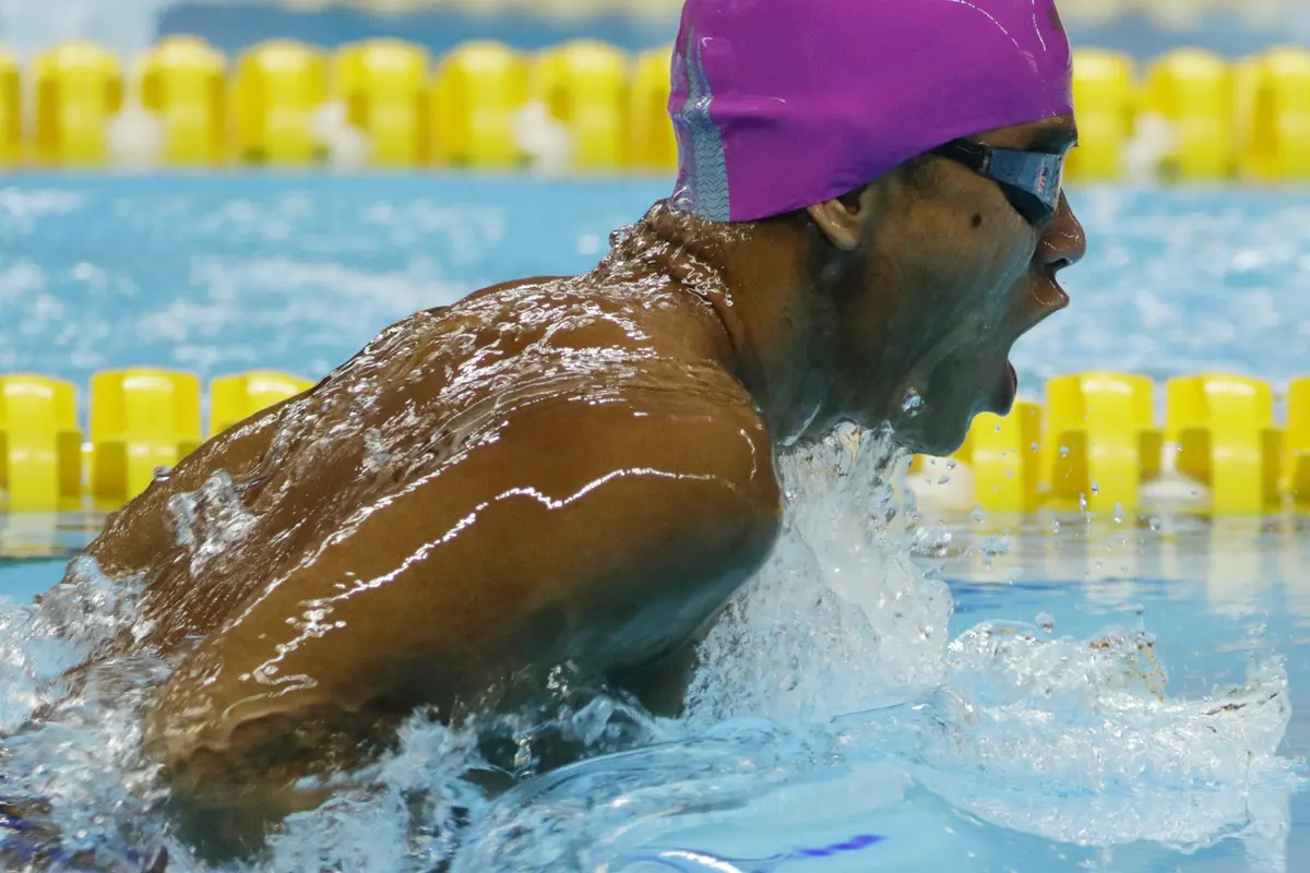 Asian Paragames 2018: Renang