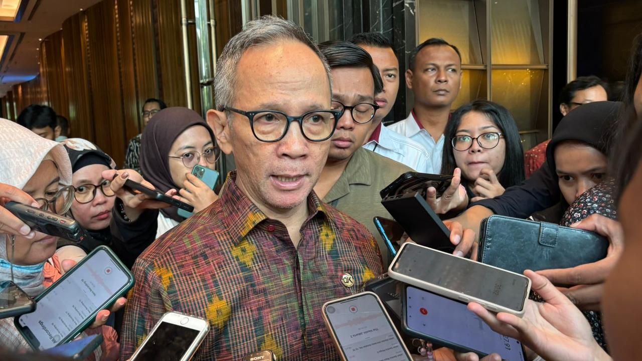 Ketua OJK: Stabilitas Sektor Jasa Keuangan RI Terjaga di Tengah Risiko Geopolitik Global