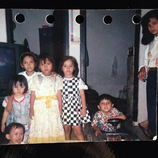 Genap Berusia 41 Tahun, Ini 5 Potret Masa Kecil Mulan Jameela