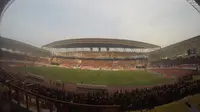 Puluhan Ribu The Jakmania Jadi Saksi Kemenangan Dramatis Persija Jakarta Atas Sriwijaya