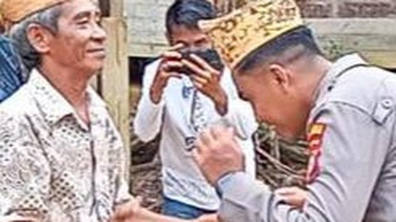 Membawa Pesan Pemilu Damai di Habitat Harimau Sumatera