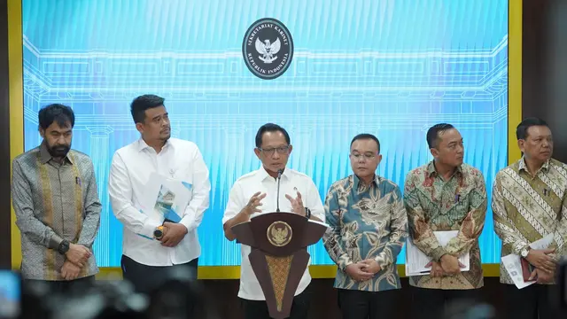 Penyelesaian Polemik 4 Pulau Aceh-Sumut