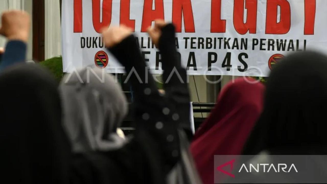 Pemkot Makassar Gencarkan Pencegahan LGBT, Fokus Edukasi dan Penanganan Kasus