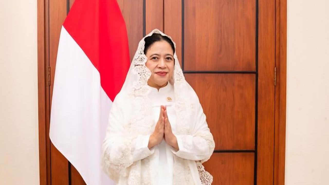Puan Maharani: Momen Idulfitri Pererat Kebersamaan Bangun Bangsa
