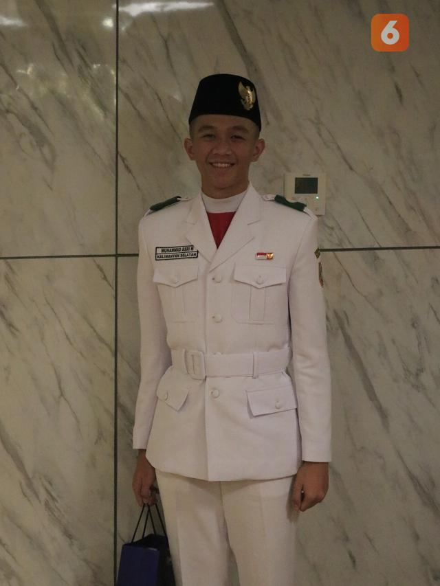 Paskibraka, Paskibraka 2019, Paskibraka 2020, Paskibraka Nasional 2019, HUT ke-75 RI, HUT RI ke-75