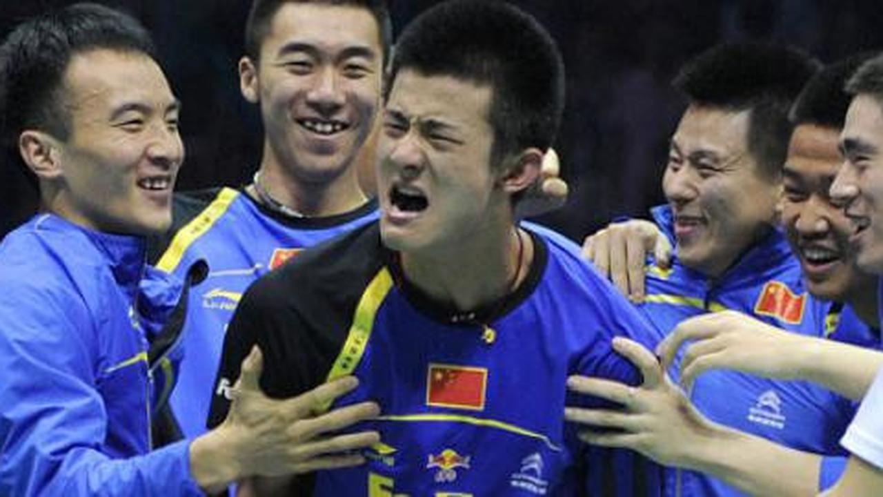 Taklukan Korea Selatan 3-0, China juarai Piala Thomas 2012