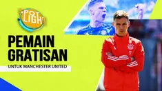 Berita video spotlight kali ini membahas tentang empat pemain yang bisa direkrut dengan status bebas transfer pada musim panas 2025.