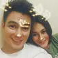 Baim Wong dan Paula Verhoeven (Instagram)