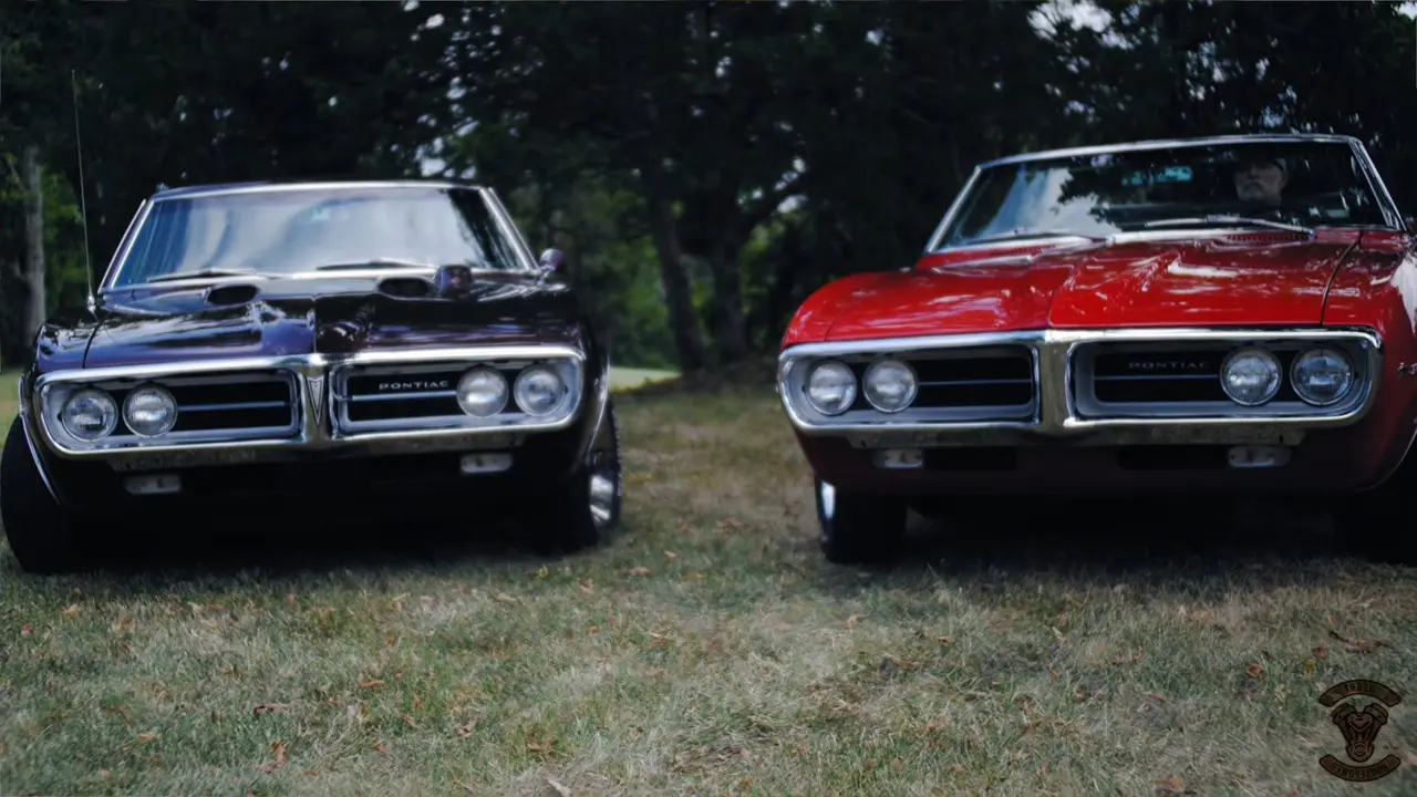 Pontiac Firebird 1967 (autoevolution)