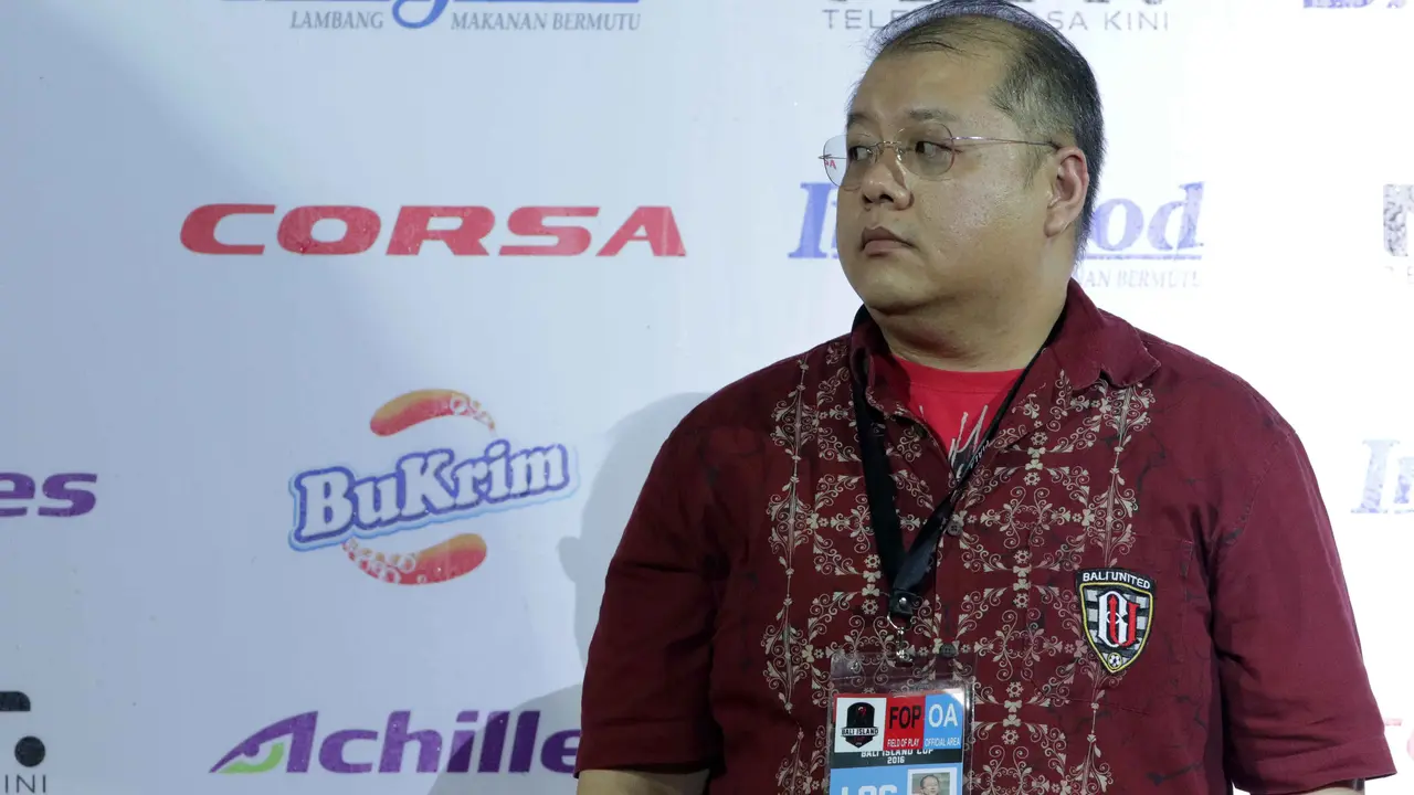 Bali United, Yabes Tanuri