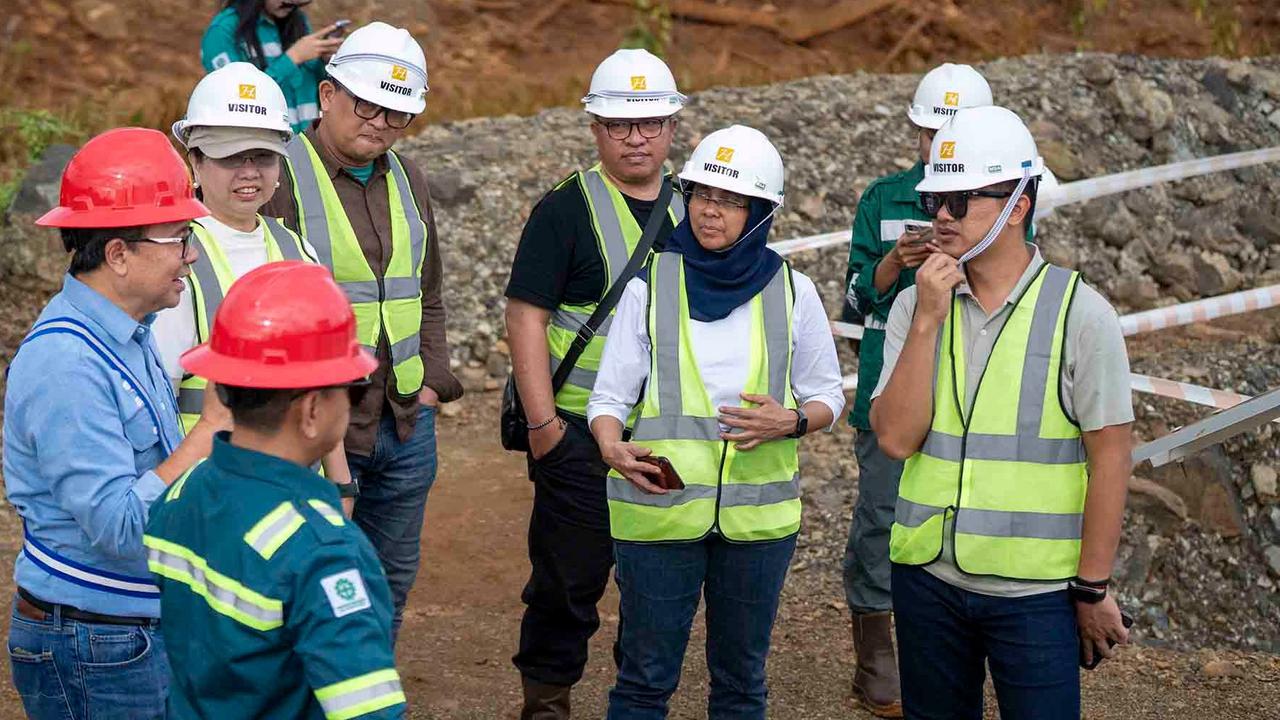 Upaya Produsen Nikel Nomor 1 Dunia, Harita Nickel, Jaga Harmoni Hilirisasi Indonesia