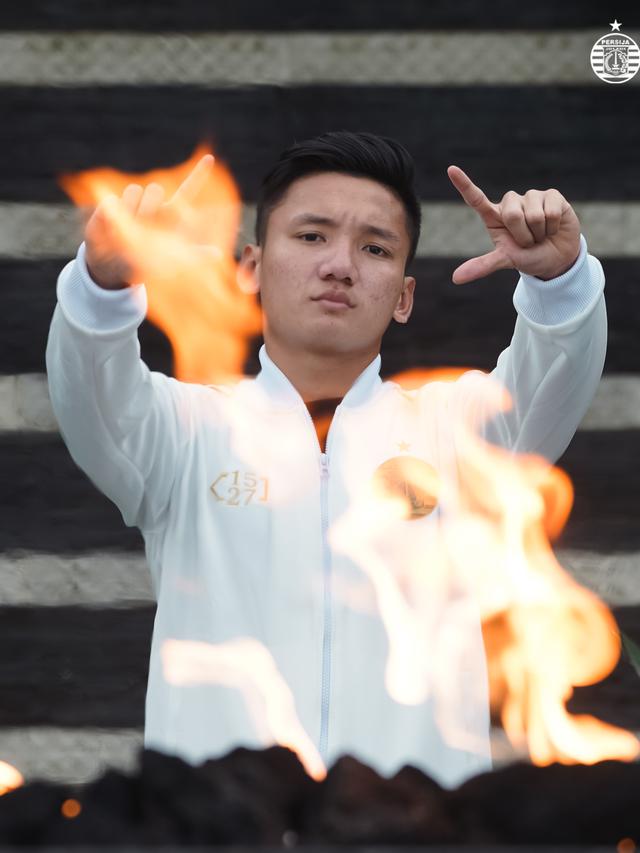 Syahrian Abimanyu gabung Persija.