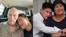 Zee Keenan memilik darah Inggris dari sang ayah dan darah Indonesia, yakni Medan dari sang ibu. (FOTO: instagram.com/zeezeez/)