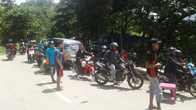 Longsor Ponorogo