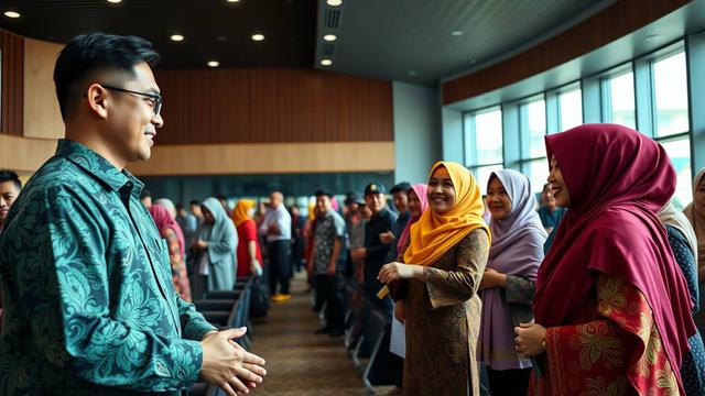 Mengetahui Makna hingga Sejarah Halal Bihalal yang Biasa Dilakukan Saat Idulfitri