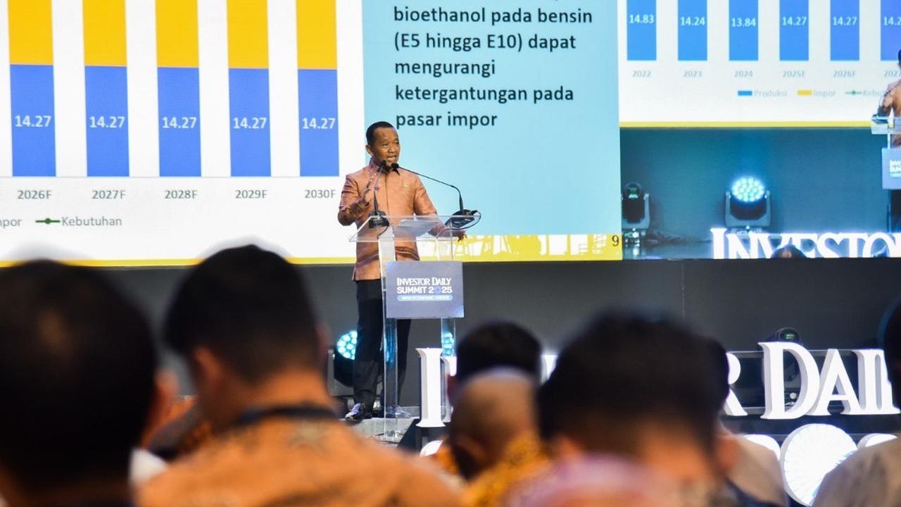 Pemerintah Siap Stop Impor Solar, Mandatori B50 Berlaku 2026