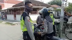Dedi Setyawan kabur setelah sebelumnya berhasil melepaskan borgol yang mengikat tangannya.