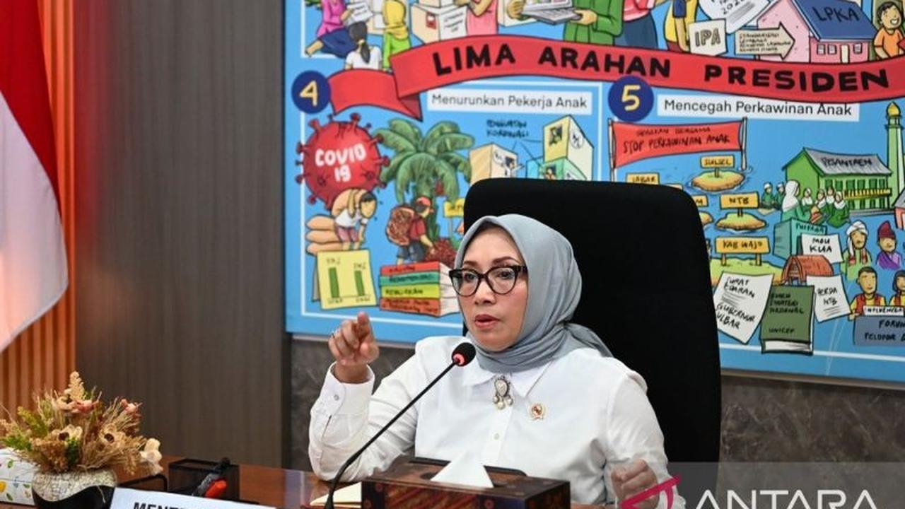 Miris! Menteri PPPA Kecam Keras Kekerasan Seksual Guru Terhadap 23 Murid SD di Labuhanbatu Selatan, Ancaman Hukuman Berlapis Menanti Pelaku