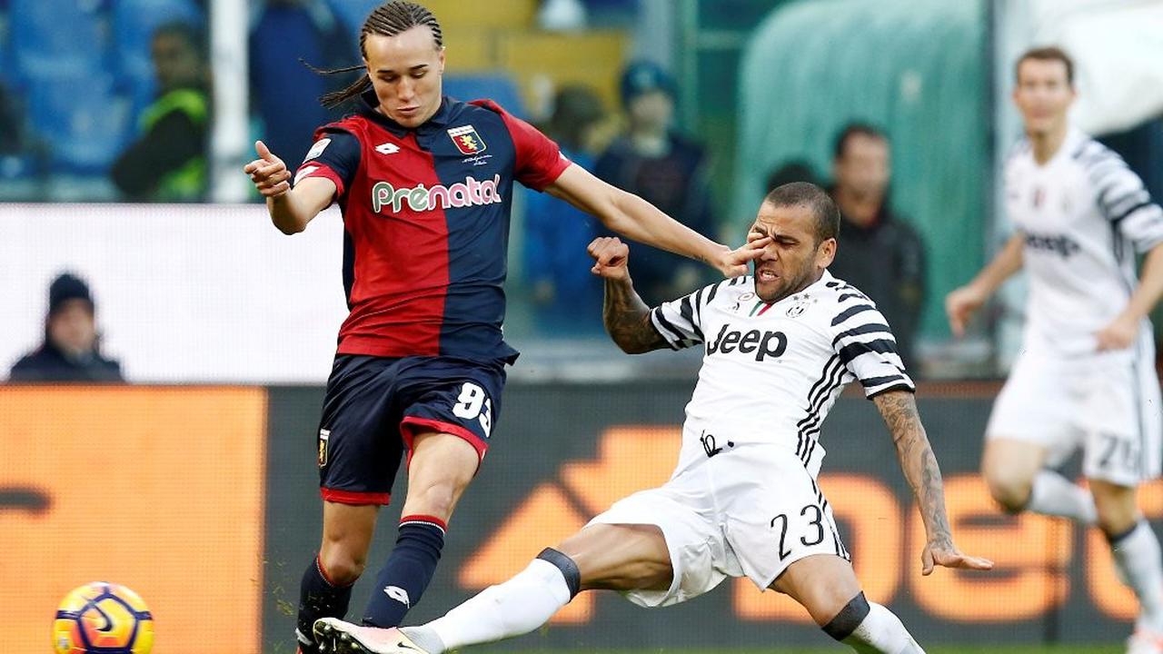 Genoa vs Juventus