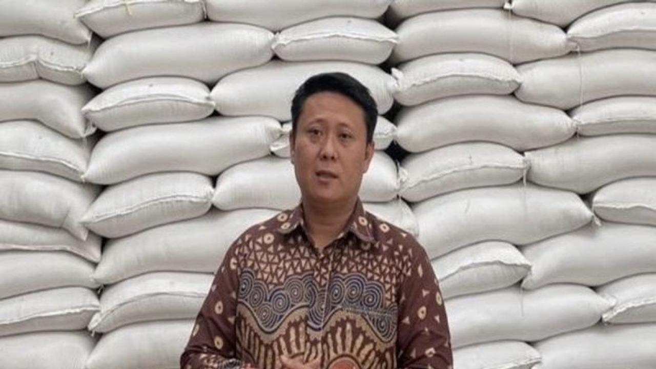 Bulog Pastikan Distribusi Bantuan Pangan di Lamsel Tepat Sasaran, Jaga Ketahanan Pangan Nasional